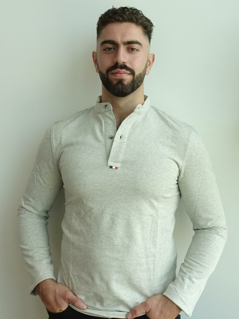 Joe Weaven Henley