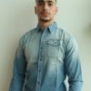 Joe Weaven Button Up Denim - Image 2