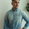 Joe Weaven Button Up Denim