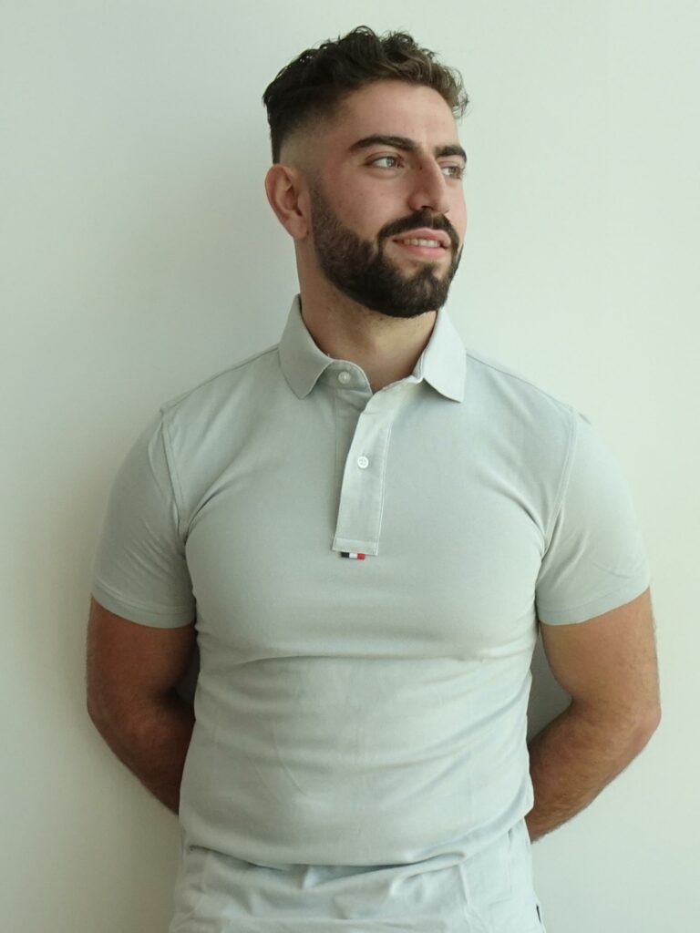 Joe Weaven Polo T-Shirt